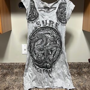 Back to surf dress